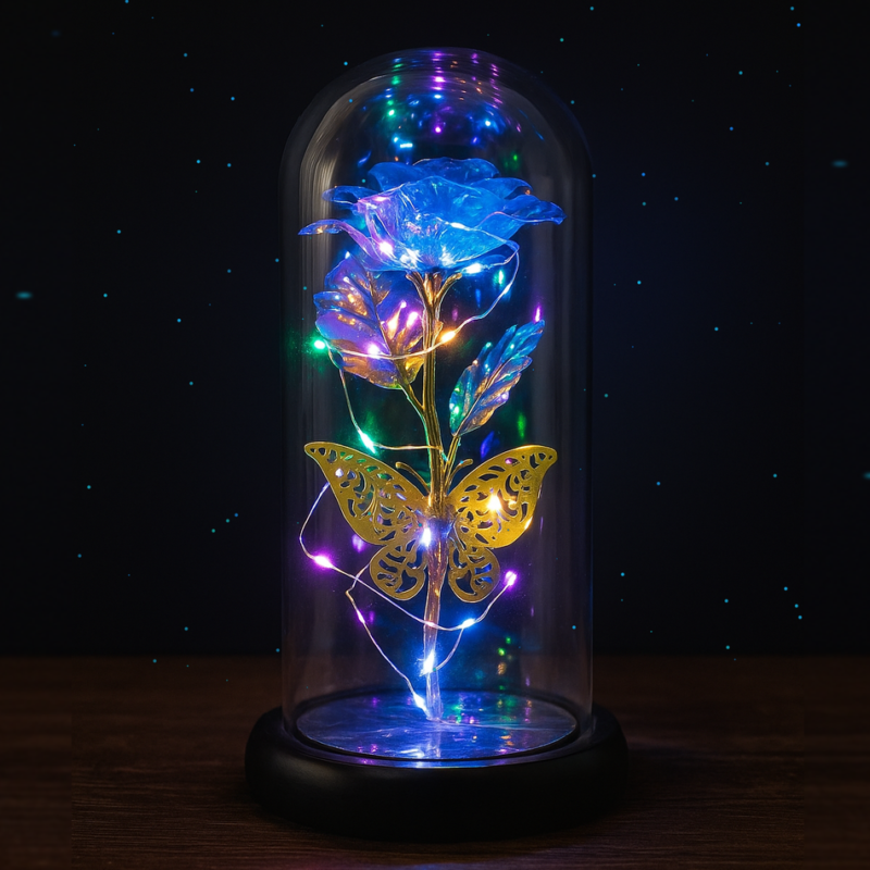 Crystal Rose