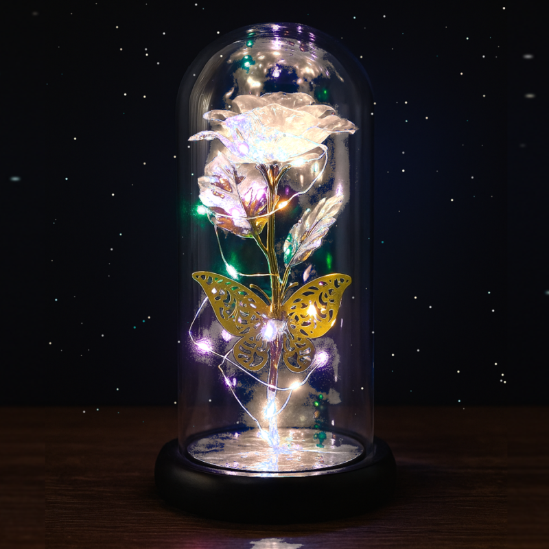 Crystal Rose