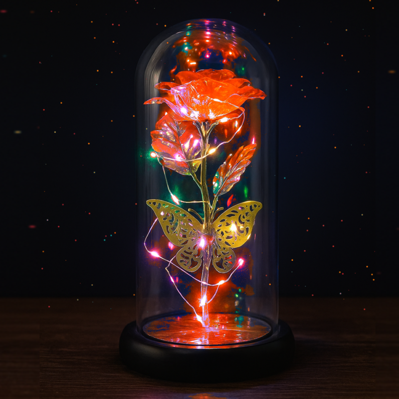 Crystal Rose